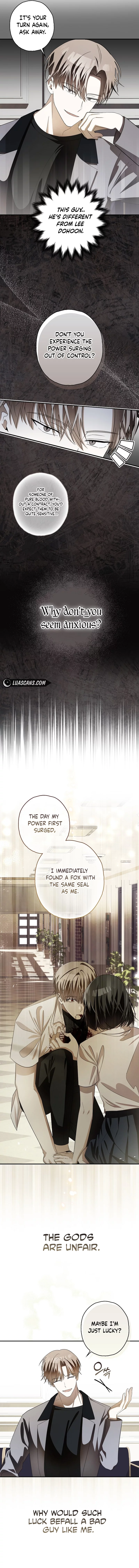 Read Hierarchy Food chain Manga Online