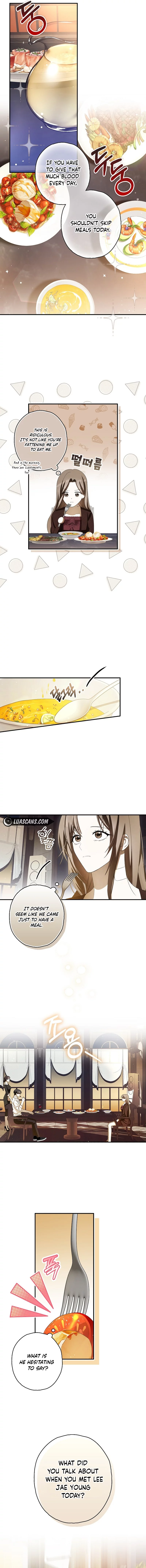 Read Hierarchy Food chain Manga Online