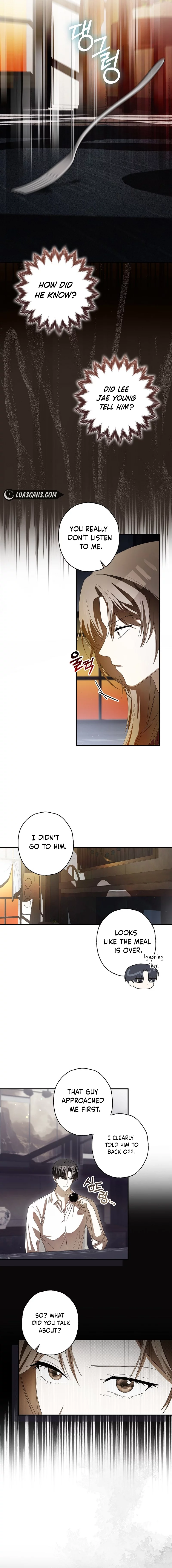 Read Hierarchy Food chain Manga Online