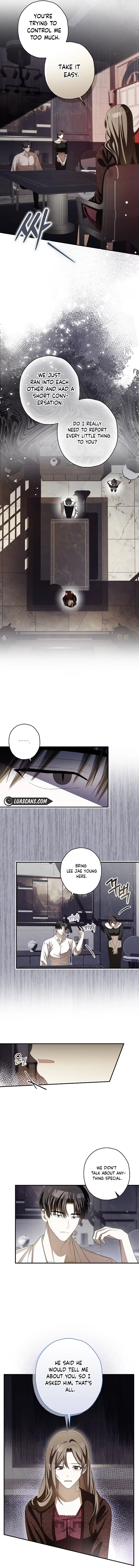 Read Hierarchy Food chain Manga Online