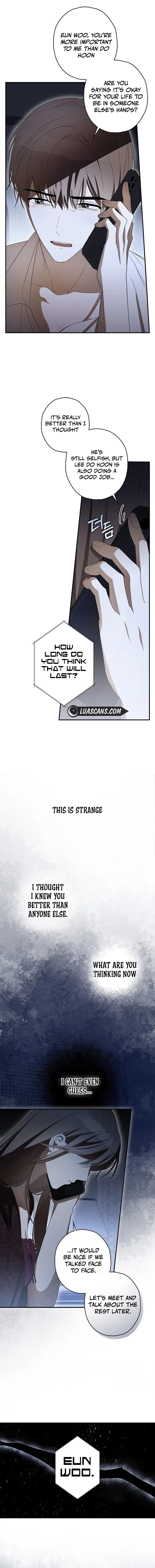 Read Hierarchy Food chain Manga Online