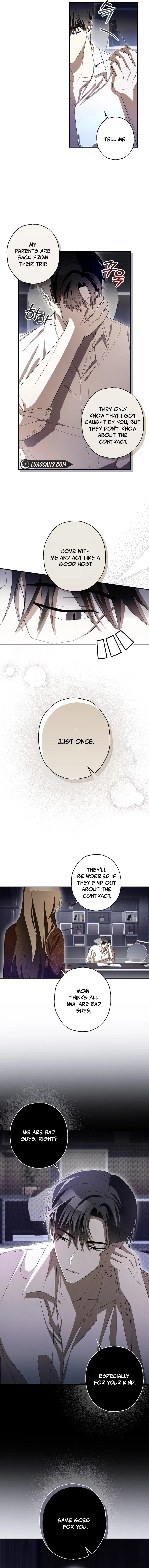 Read Hierarchy Food chain Manga Online