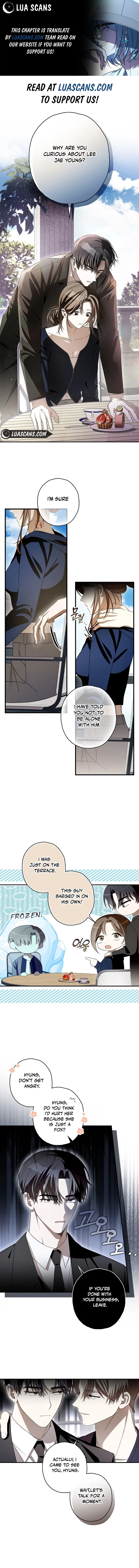 Read Hierarchy Food chain Manga Online