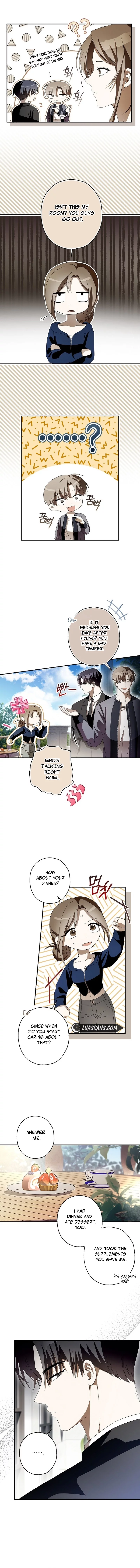 Read Hierarchy Food chain Manga Online