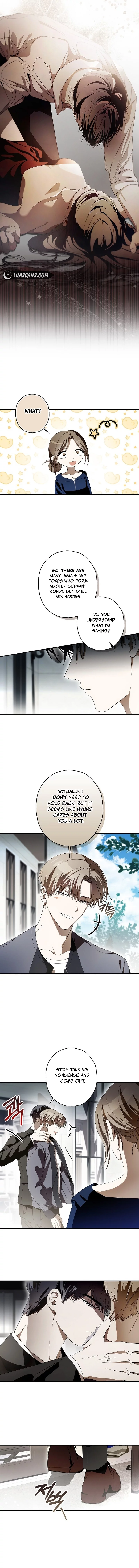 Read Hierarchy Food chain Manga Online