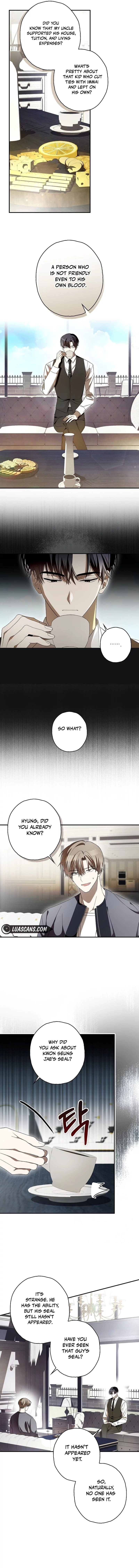 Read Hierarchy Food chain Manga Online