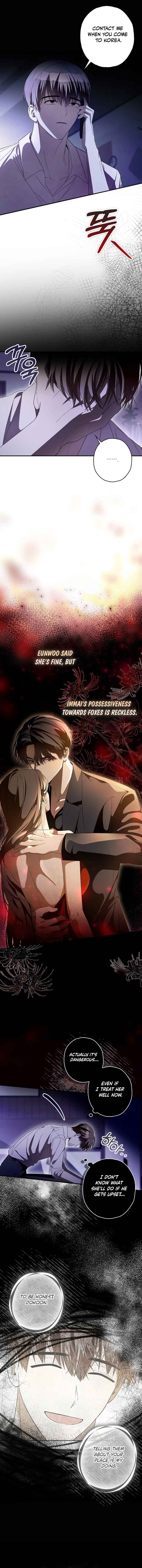 Read Hierarchy Food chain Manga Online