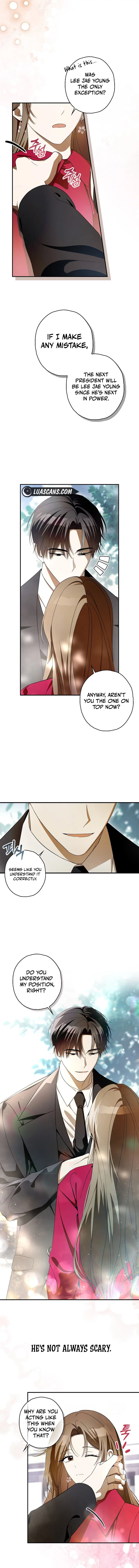 Read Hierarchy Food chain Manga Online