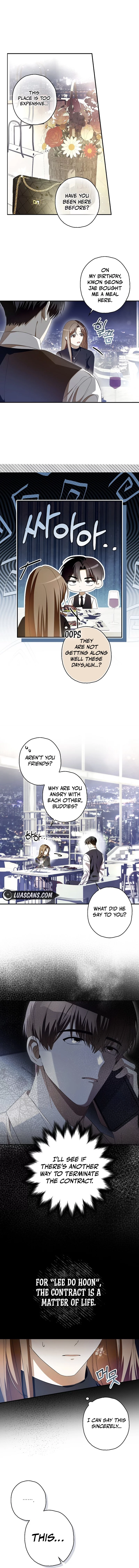 Read Hierarchy Food chain Manga Online