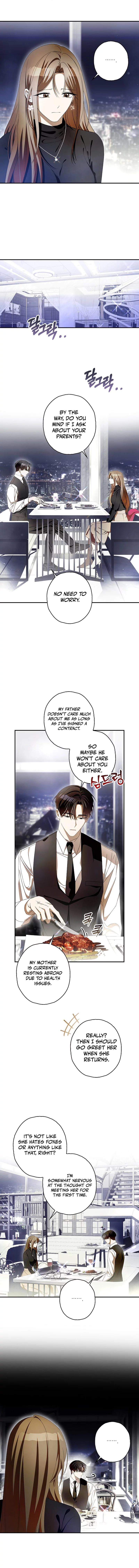 Read Hierarchy Food chain Manga Online