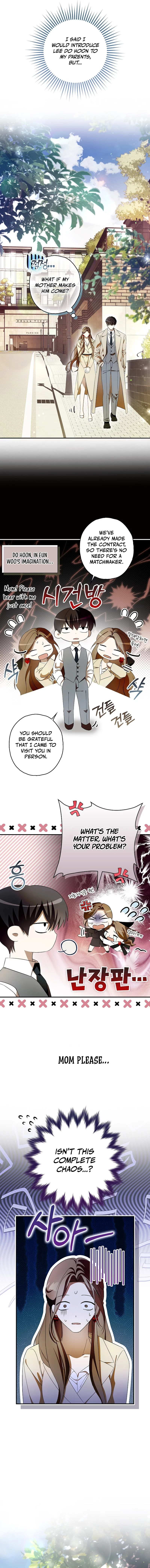 Read Hierarchy Food chain Manga Online