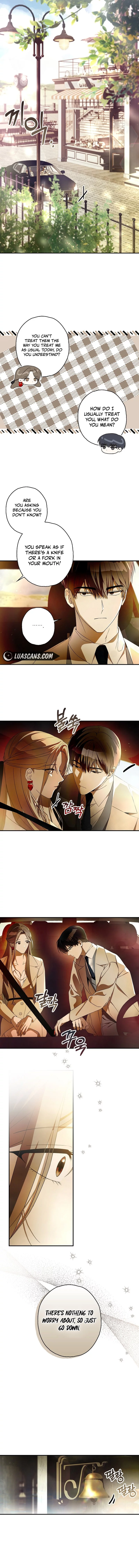 Read Hierarchy Food chain Manga Online