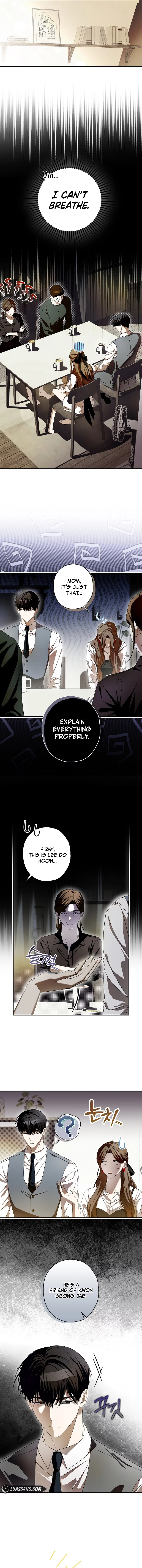 Read Hierarchy Food chain Manga Online