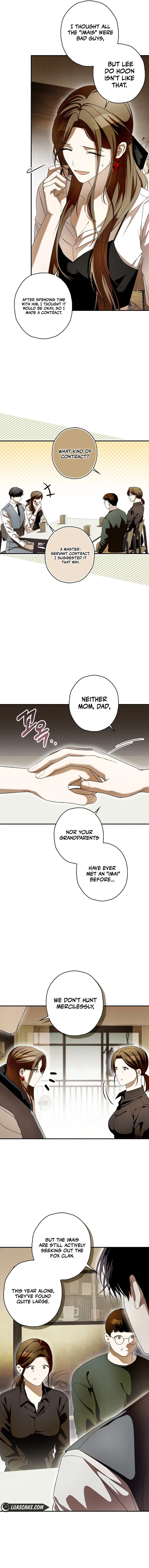 Read Hierarchy Food chain Manga Online