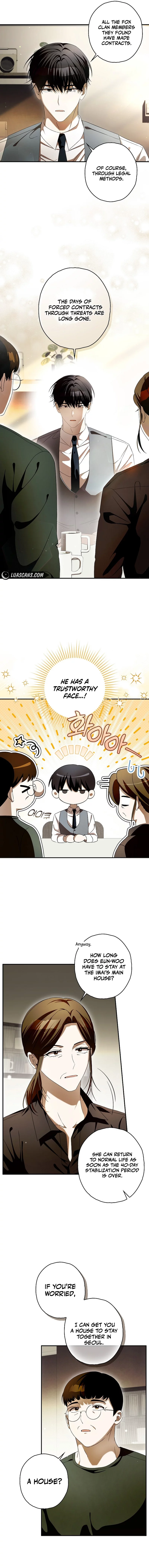 Read Hierarchy Food chain Manga Online
