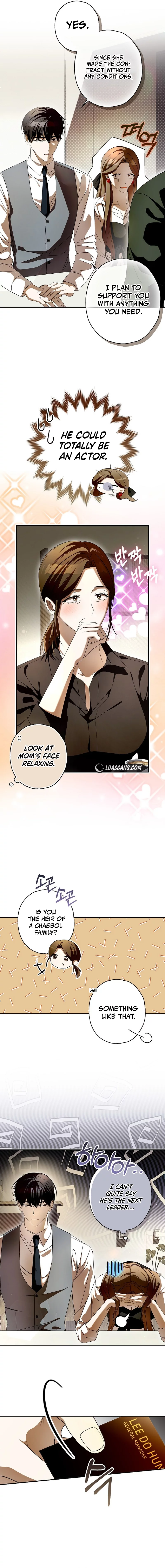 Read Hierarchy Food chain Manga Online