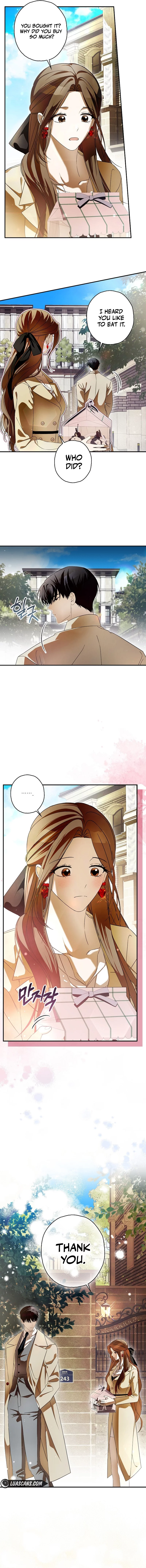 Read Hierarchy Food chain Manga Online