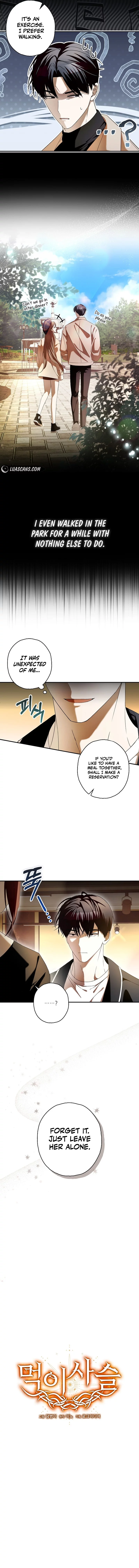 Read Hierarchy Food chain Manga Online