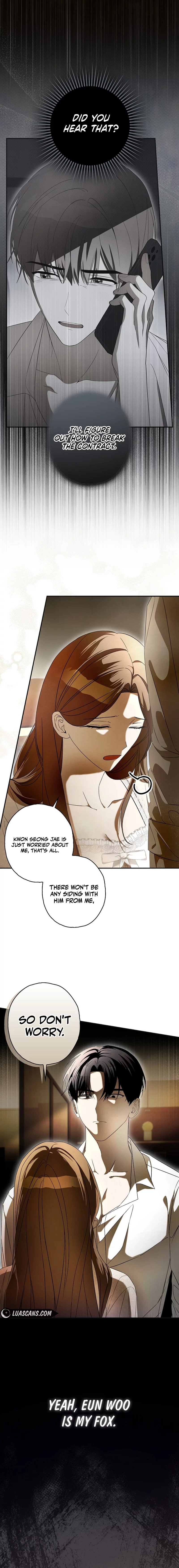 Read Hierarchy Food chain Manga Online
