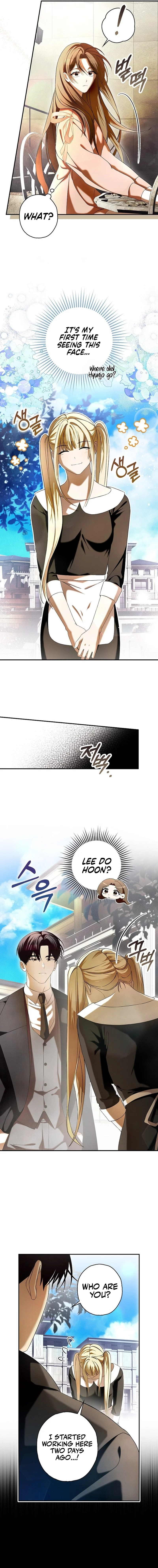 Read Hierarchy Food chain Manga Online