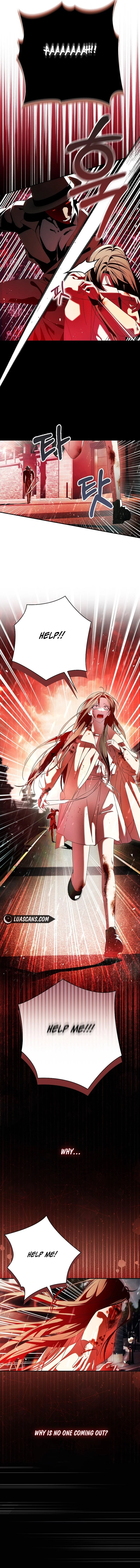 Read Hierarchy Food chain Manga Online