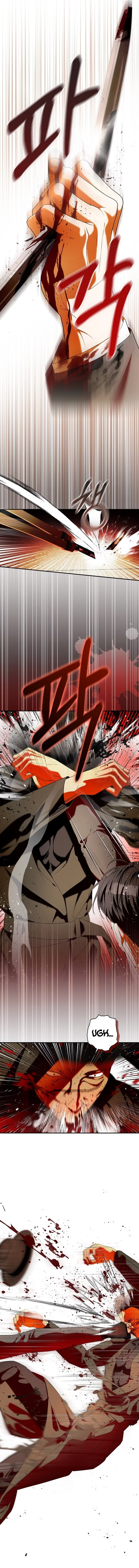 Read Hierarchy Food chain Manga Online