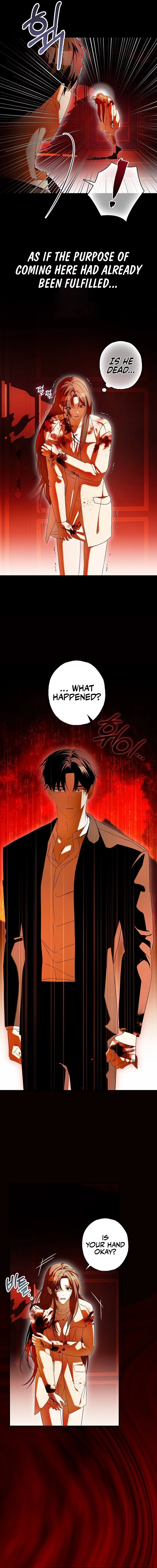 Read Hierarchy Food chain Manga Online