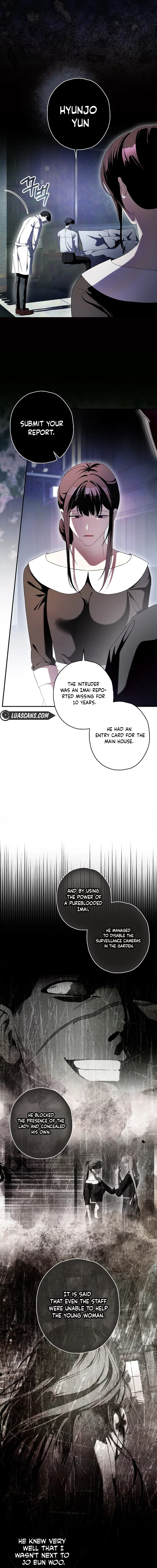 Read Hierarchy Food chain Manga Online
