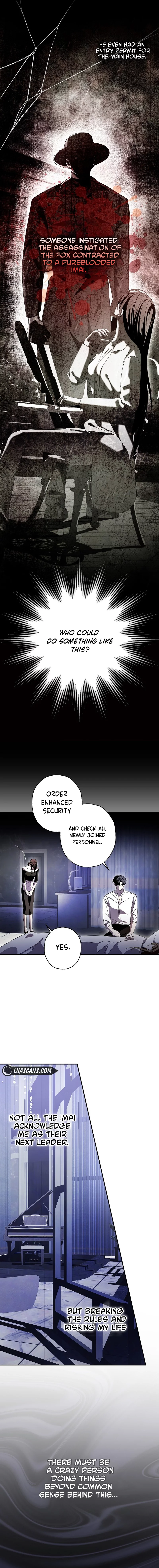 Read Hierarchy Food chain Manga Online