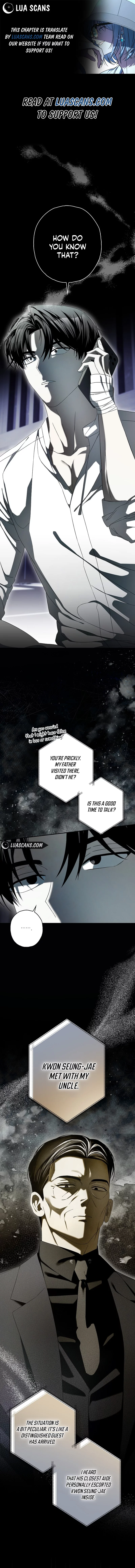 Read Hierarchy Food chain Manga Online