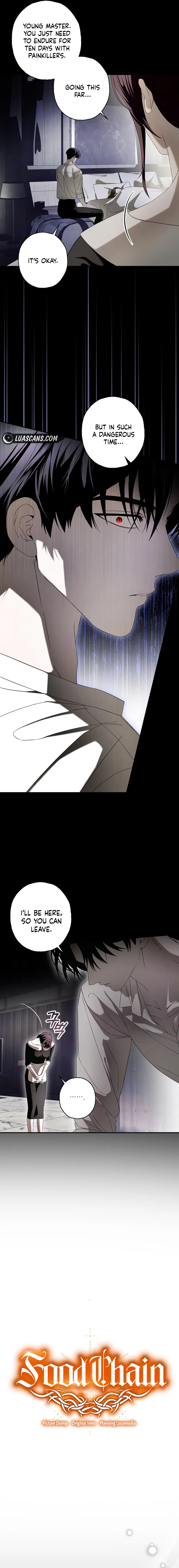 Read Hierarchy Food chain Manga Online