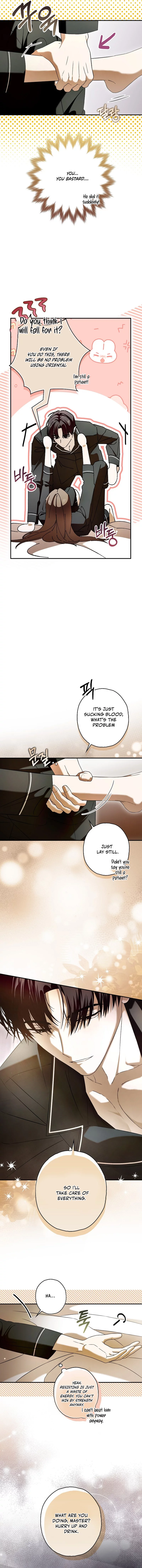 Read Hierarchy Food chain Manga Online