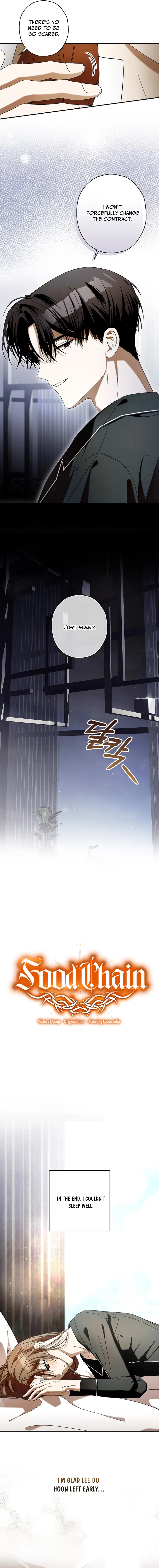 Read Hierarchy Food chain Manga Online