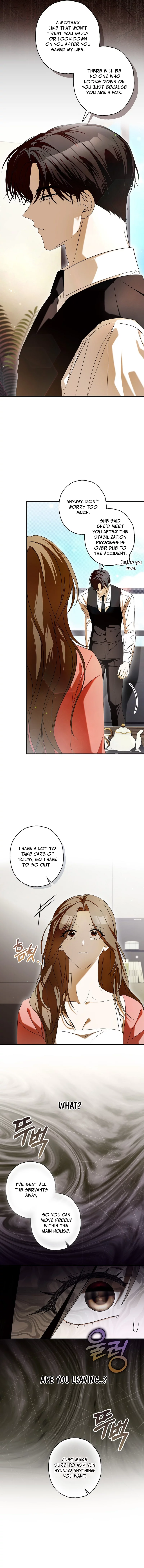Read Hierarchy Food chain Manga Online