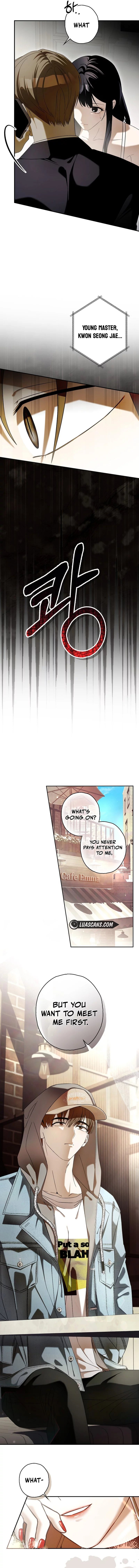 Read Hierarchy Food chain Manga Online