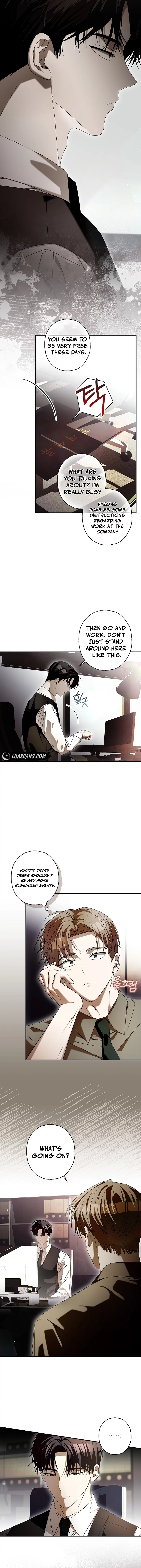 Read Hierarchy Food chain Manga Online
