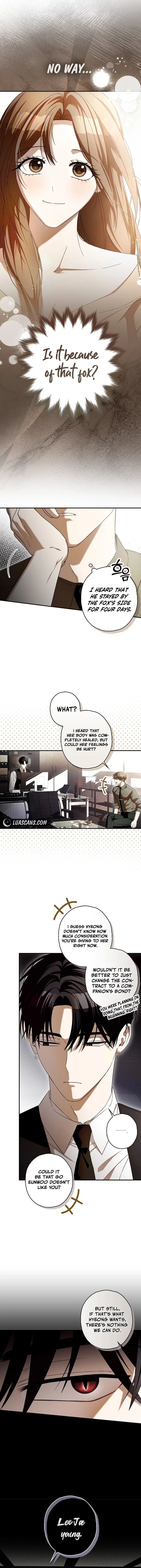 Read Hierarchy Food chain Manga Online