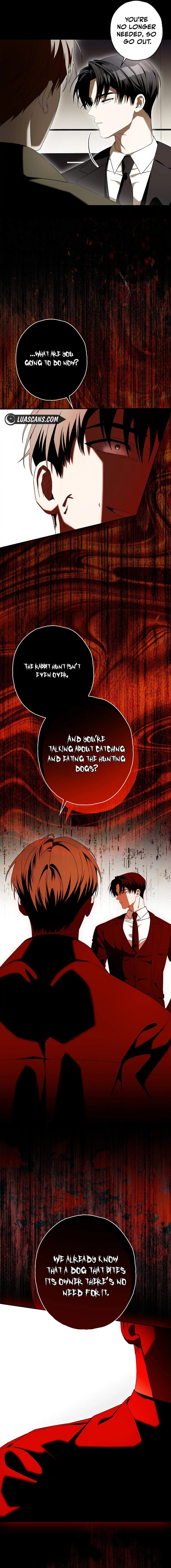 Read Hierarchy Food chain Manga Online