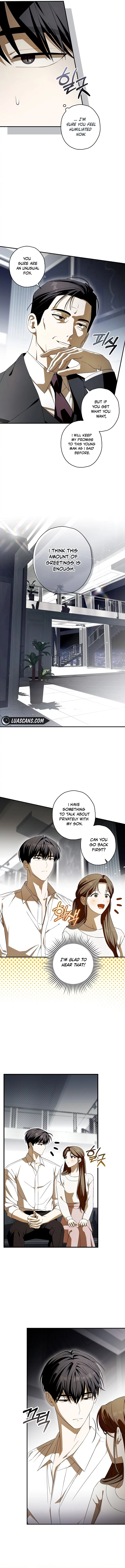 Read Hierarchy Food chain Manga Online