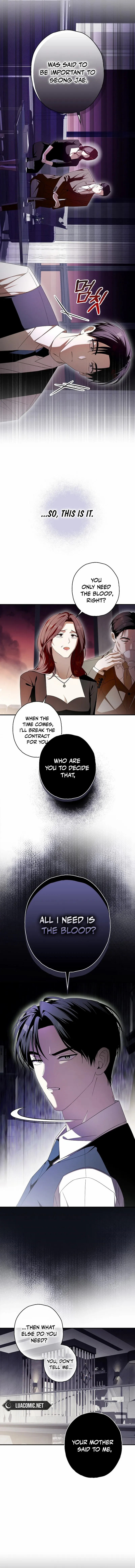 Read Hierarchy Food chain Manga Online