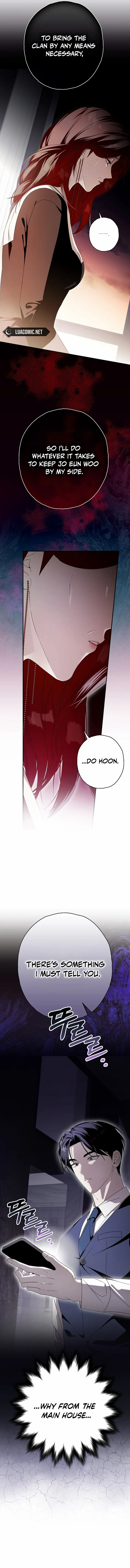 Read Hierarchy Food chain Manga Online