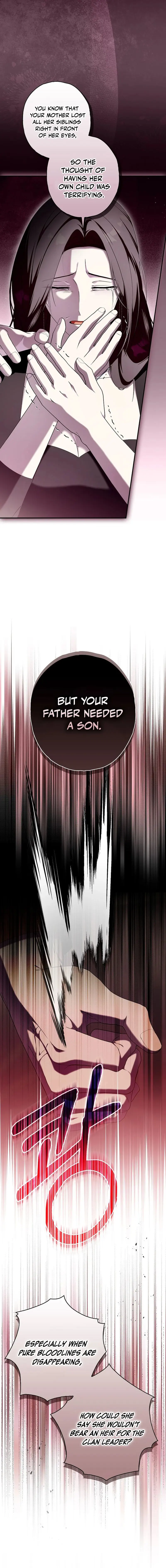 Read Hierarchy Food chain Manga Online