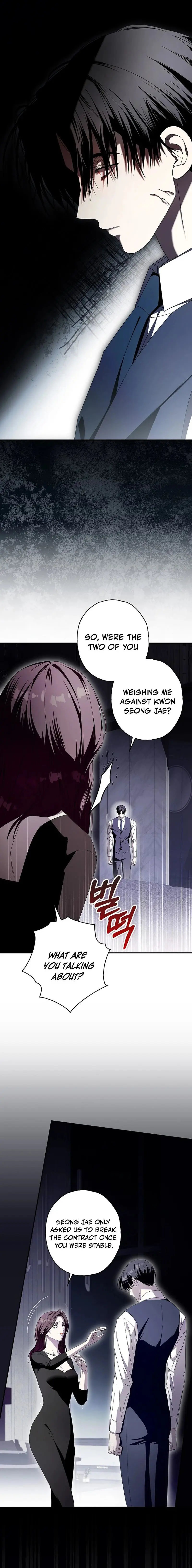 Read Hierarchy Food chain Manga Online