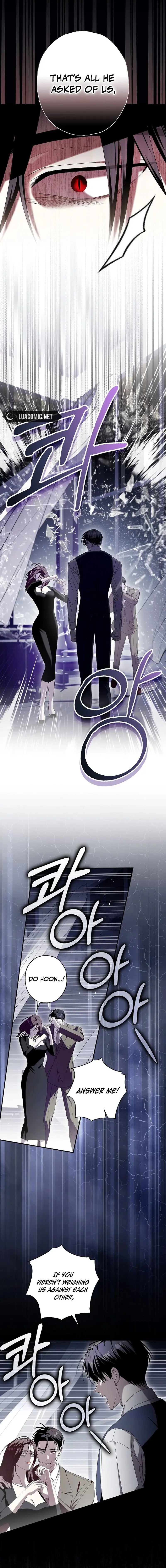 Read Hierarchy Food chain Manga Online