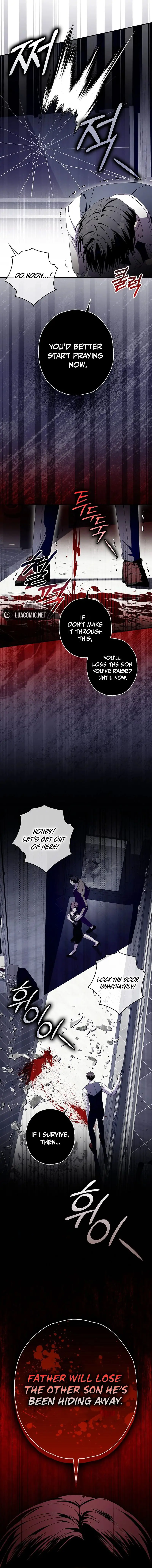 Read Hierarchy Food chain Manga Online