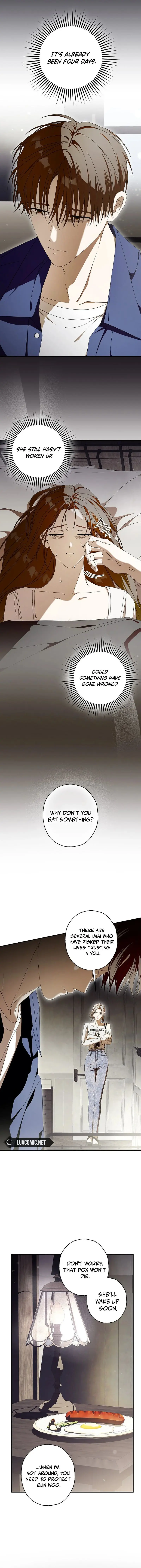 Read Hierarchy Food chain Manga Online