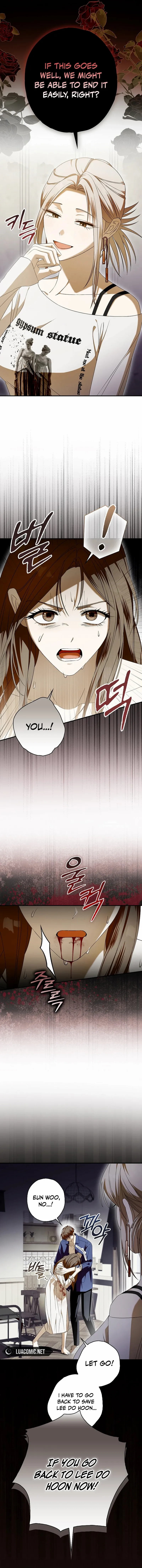 Read Hierarchy Food chain Manga Online