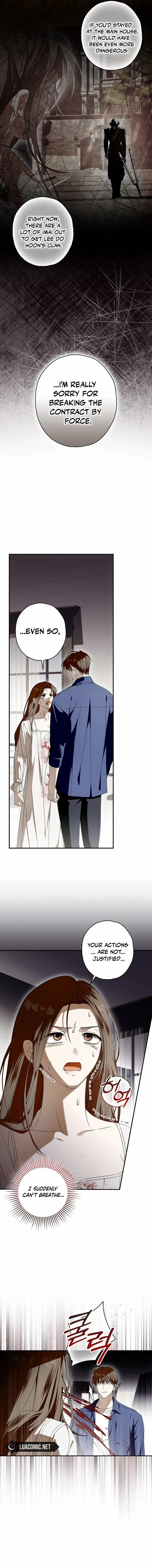Read Hierarchy Food chain Manga Online