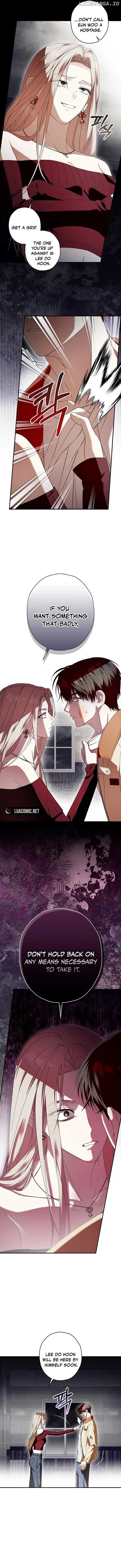 Read Hierarchy Food chain Manga Online
