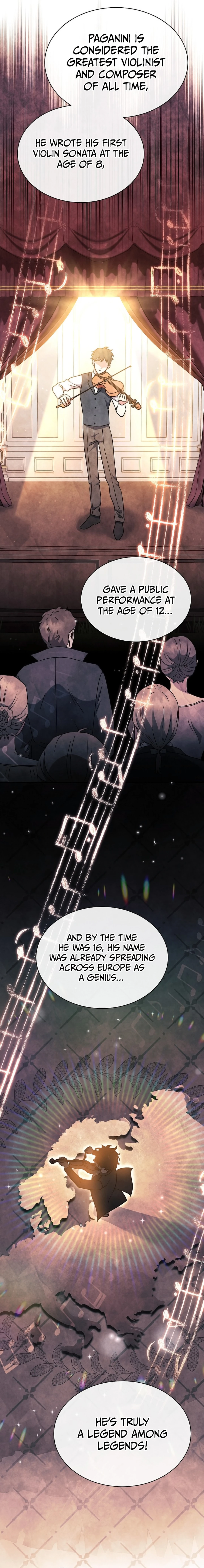 Read High School Musical Genius Is Paganini Reincarnated Manga Online
